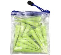 Mess Stopper Tapones y Tapones de Goma universales para mangueras de Aceite hidráulico y Accesorios para Evitar Fugas, 16 tamaños pequeños