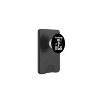 Mess with The Bull You Get The Horns PopSockets PopWallet para MagSafe