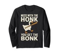 Mess With The Honk You Get The Bonk Manga Larga