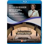 Gustavo Dudamel y Los Angeles Philharmonic – Messa da Requiem – Blu-ray (2013)