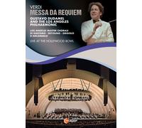 Verdi – Messa da Requiem – DVD (Hollywood Bowl, USA, 2013)