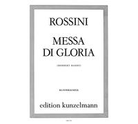 Messa Di Gloria - Piano Reduction