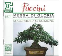 Messa Di Gloria / Preludio Sinfonico / Capriccio Sinfonico