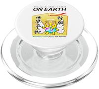 Message 10 por Angel-AMABIE, Prayer For Peace In The World PopSockets PopGrip para MagSafe