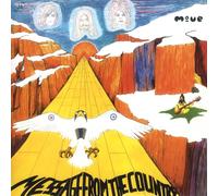 Move – Message From The Country – Vinilo – 180 g LP coloreado