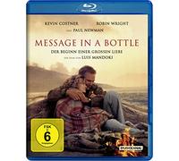 Message in a Bottle [Alemania] [Blu-ray]