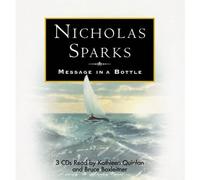 Message in a Bottle by Nicholas Sparks (2006-09-25)