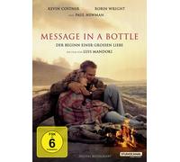 Message in a Bottle (DVD) Costner Kevin Wright Robin Newman Paul Coltrane Robbie