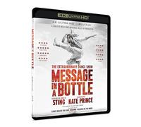 Message In A Bottle - DVD [DVD de Audio]