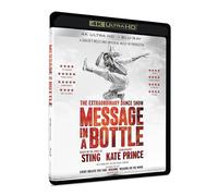 Message in a Bottle – DVD – DVD de audio
