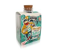 Message in a Bottle - Juego de Mesa - Dados y Letras en Botella - 2-6 Jugadores - 8+ años