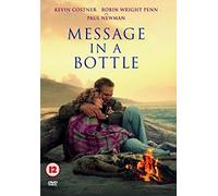 Message In A Bottle [Reino Unido] [DVD]
