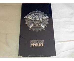 Message In A Box: The Complete Recordings [4 CD Box Set] by The Police (1993-09-28)