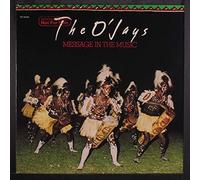 message in the music LP