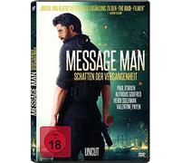 Message Man - Schatten der Vergangenheit - Uncut [DVD]