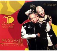 Message of love-One look at you [Single-CD]