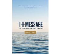 Message Outreach Edition, The: The Bible in Contemporary Language