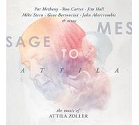 Message to Attila: The Music of Attila Zoller by Pat Metheny (2015-08-03)
