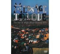 Message to Love [1970] [Alemania] [DVD]