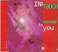 Message to you [Single-CD]