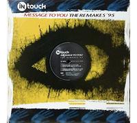 Message to you-The Remakes '95 (4 versions) / Vinyl Maxi Single [Vinyl 12'']