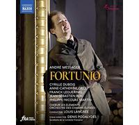 Messager, A.: Fortunio [Opera] (Opéra Comique, 2019) [Blu-ray]