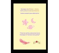 MESSAGES DES ÉTOILES: Oracle & Guide Spirituel - Livre et Cartes à Découper Comprendre l’Astrologie, les Cartes et les Messages de l’Univers Messages des Étoiles Oracle Spirituel pour Débutants
