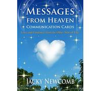 Messages from Heaven Communication Cards: Love & Guidance from the Other Side of Life