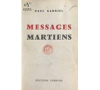 Messages Martiens (ebook)