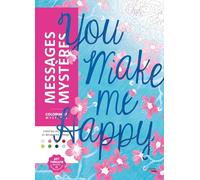 Messages mystères: Coloriez les chiffres et découvrez l'image