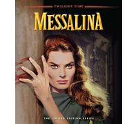 Messalina (aka Messalina Venere Imperatrice) [USA] [Blu-ray]