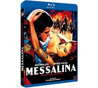 Messalina BDr 1960 Messalina Venere imperatrice (Messaline) [Blu-ray]