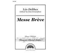 Messe Brève. Chœur Mixte et Piano/Orgue. Partitions pour chorales
