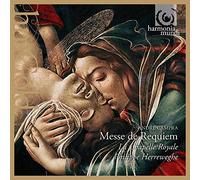 André Campra – Messe de Requiem – CD – Digipak (Importación USA)