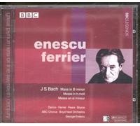 Enescu, George/Ferrier, Kathleen - Enescu Dir. Bach H-Moll Mes*