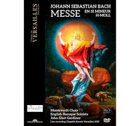 English Baroque Soloists – Messe en si mineur – DVD