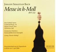Messe H-Moll Bwv 232