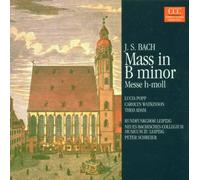 Messe H - Moll Bwv 232 (Schreier)
