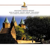 Messe in C-Dur - Exultate, jubilate - Ergo interest