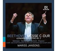 Messe in C-Dur Leonoren Ouverture N