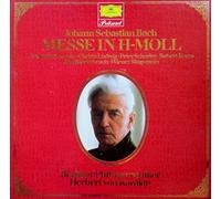 Messe in H-Moll für Soli, Chor und Orchester [3xVinyl]