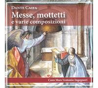 Messe Motets et Compositions Variees