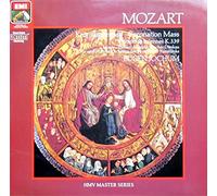 Messe Nr. 14 C-Dur, KV 317 'Krönungsmesse' - Vesperae Solennes De Confessore KV 339 [Vinyl LP]