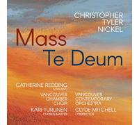 Messe/Te Deum