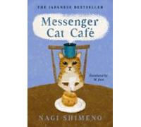Messenger Cat Café (ebook)