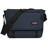 Eastpak Delegate + Bolso Bandolera, 20 L - Triple Denim (Azul)