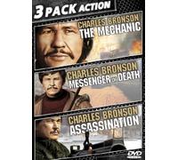 Messenger of Death & Mechanic Assassination [USA] [DVD]