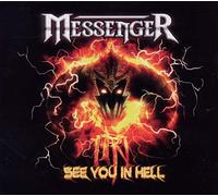 Messenger - See you in hell ltd edition