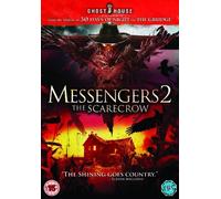 Messengers 2 - The Scarecrow [DVD] by Norman Reedus