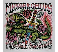 Messer Chups Incredible Crocotiger: 10 Years of Terror (Vinyl) (Importación USA)